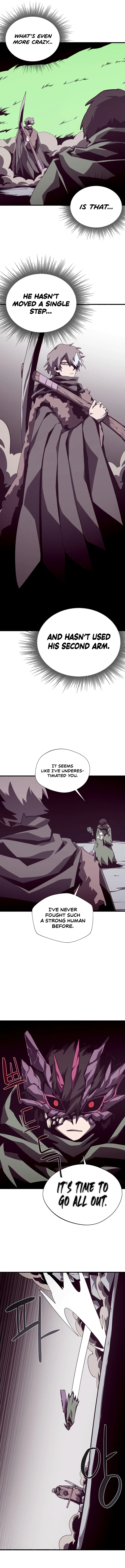 Dungeon Odyssey chapter 78 page 11