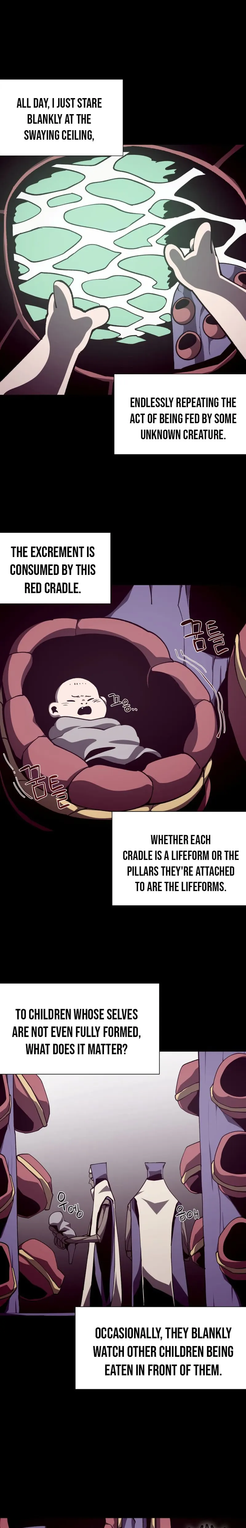 Dungeon Odyssey chapter 81 page 1