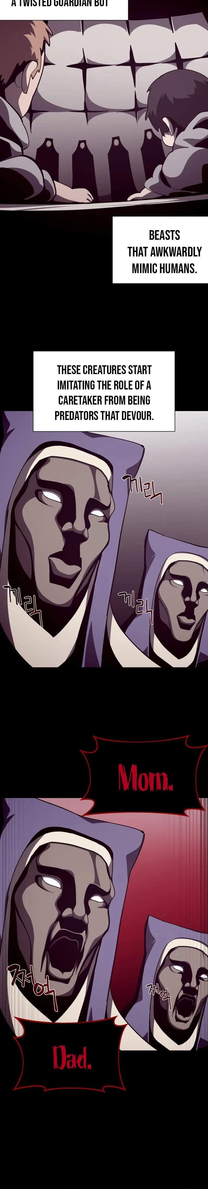 Dungeon Odyssey chapter 81 page 4