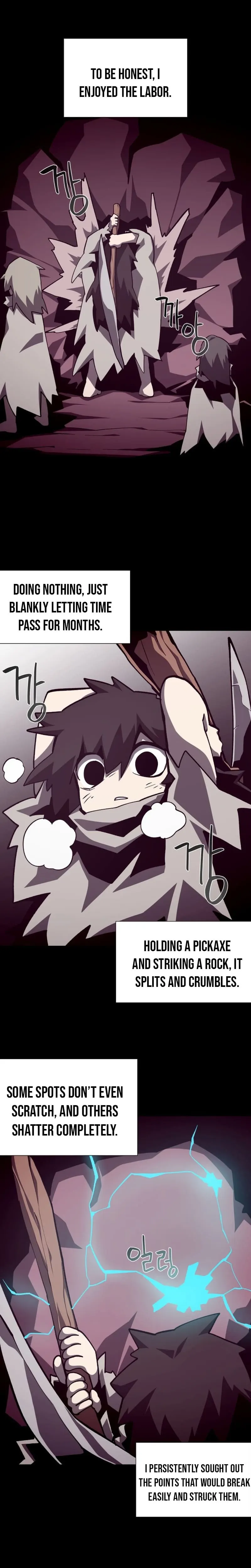 Dungeon Odyssey chapter 81 page 10