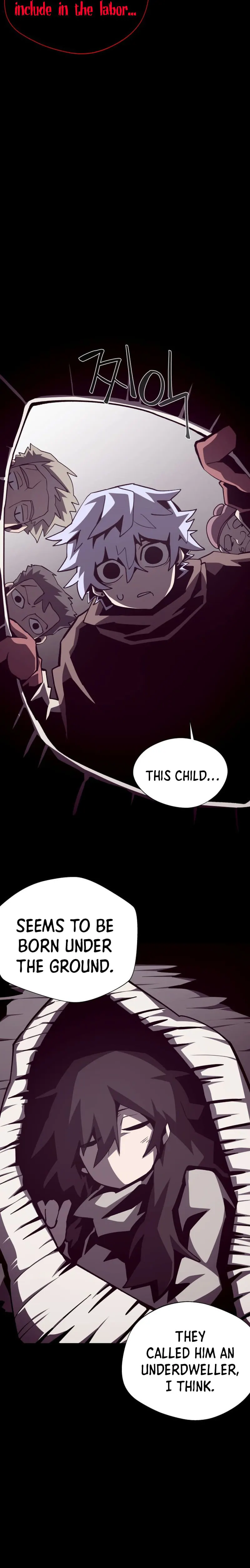 Dungeon Odyssey chapter 81 page 24
