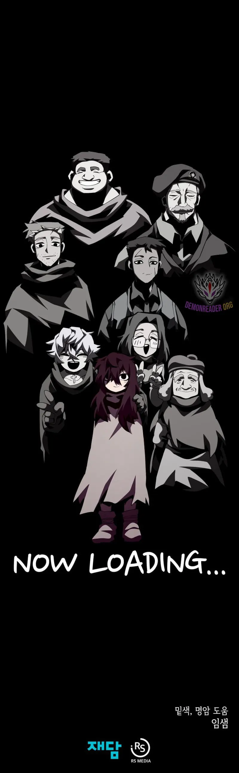 Dungeon Odyssey chapter 81 page 25