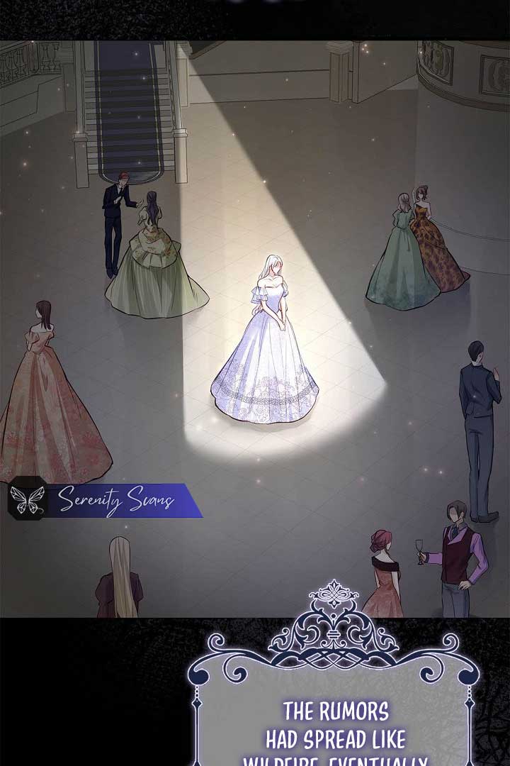 There is no forgiveness from the regressed lady chapter 1 page 40
