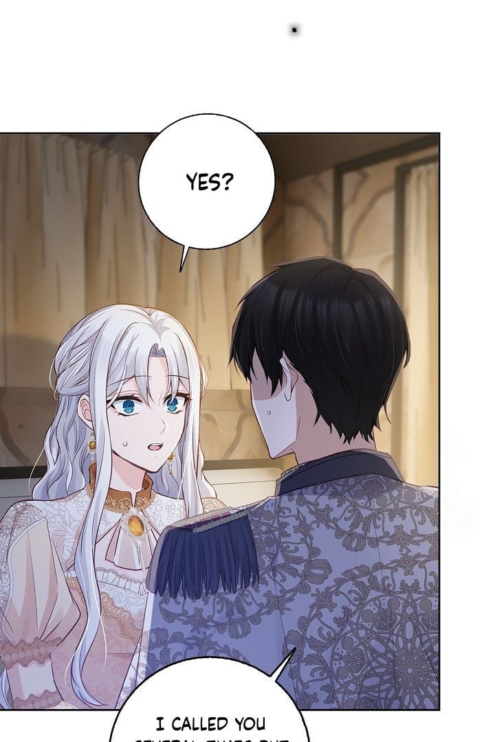 There is no forgiveness from the regressed lady chapter 14 page 24