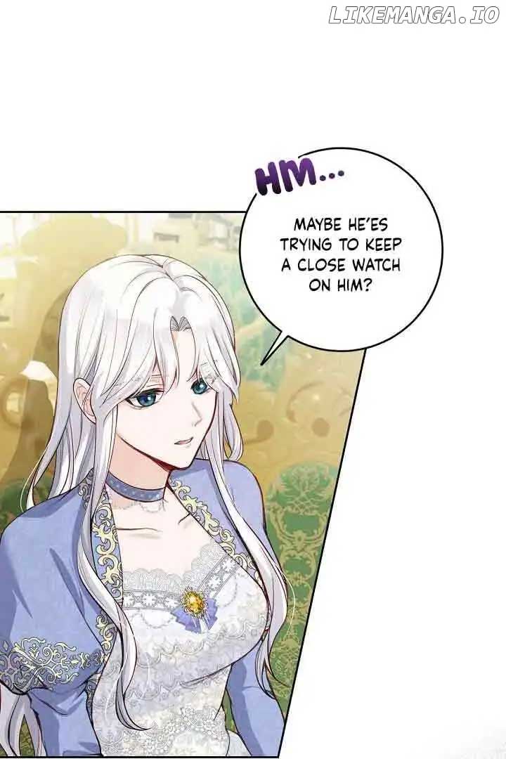 There is no forgiveness from the regressed lady chapter 2 page 86