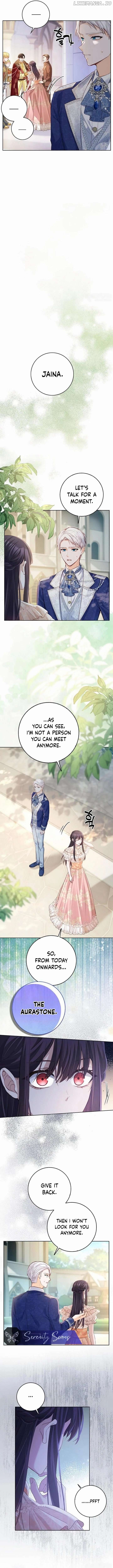 There is no forgiveness from the regressed lady chapter 25 page 8
