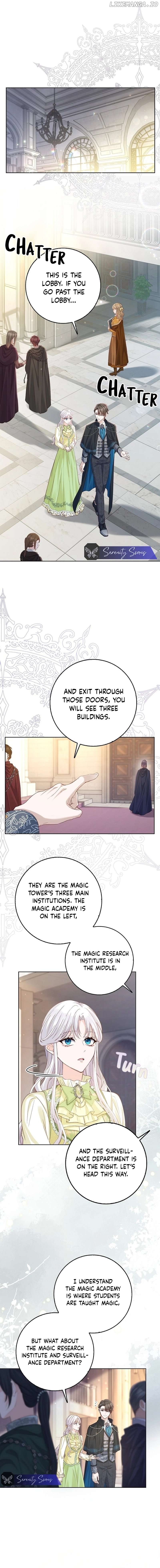 There is no forgiveness from the regressed lady chapter 28 page 8