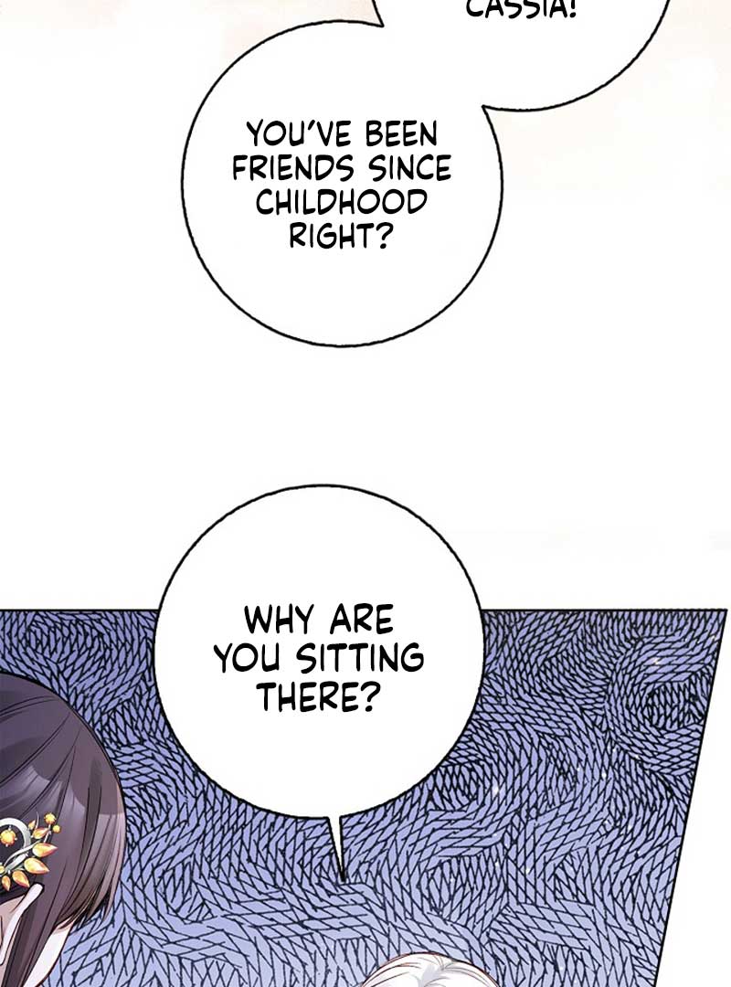 There is no forgiveness from the regressed lady chapter 3 page 31