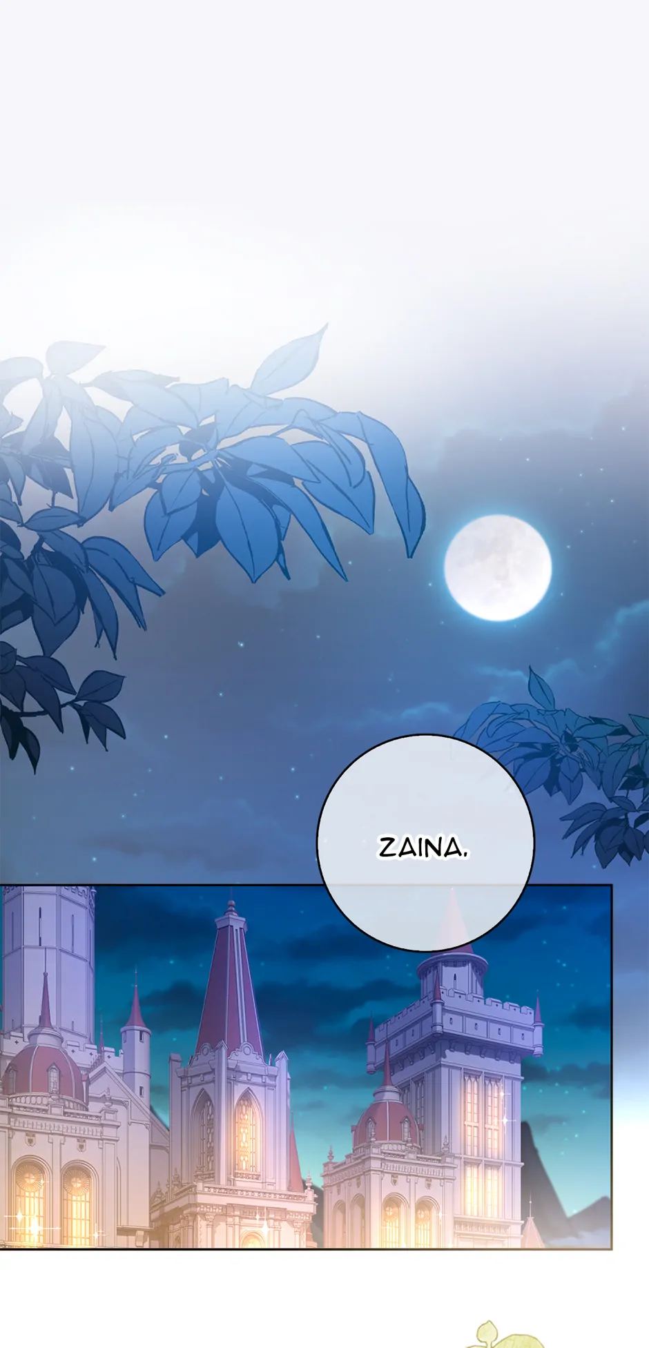 There is no forgiveness from the regressed lady chapter 32 page 1