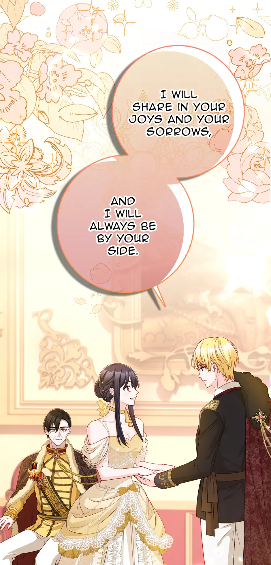There is no forgiveness from the regressed lady chapter 32 page 3