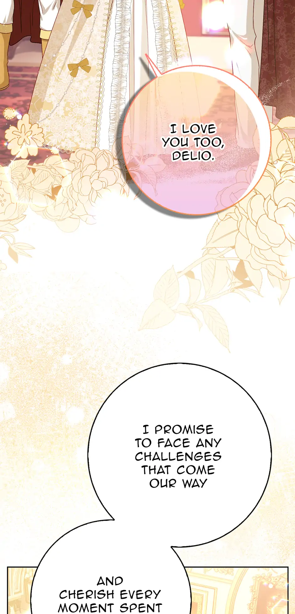 There is no forgiveness from the regressed lady chapter 32 page 4