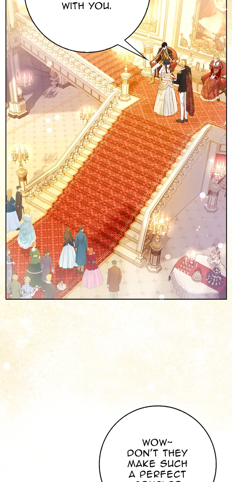There is no forgiveness from the regressed lady chapter 32 page 5