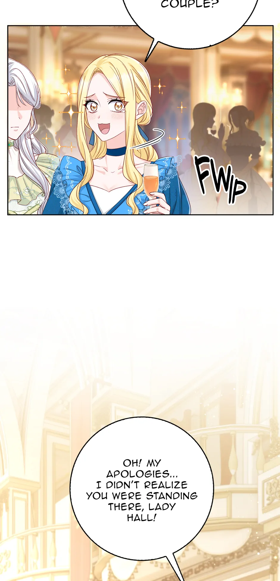 There is no forgiveness from the regressed lady chapter 32 page 6