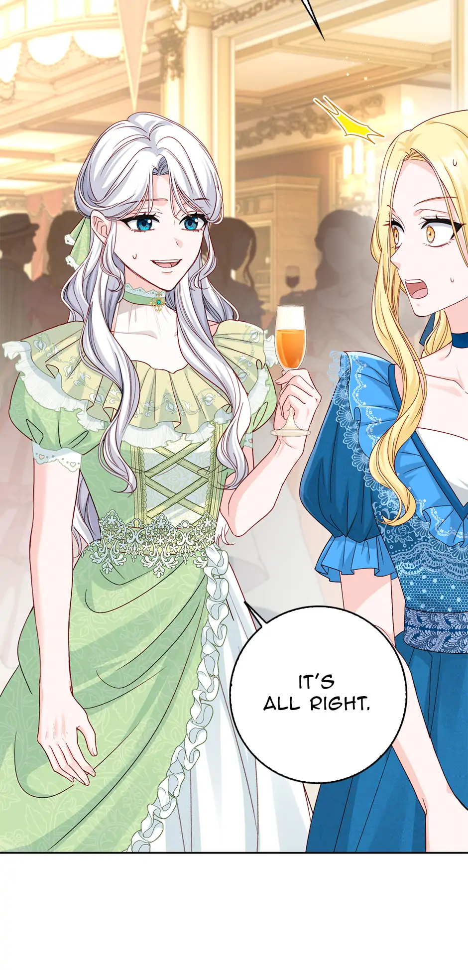 There is no forgiveness from the regressed lady chapter 32 page 7