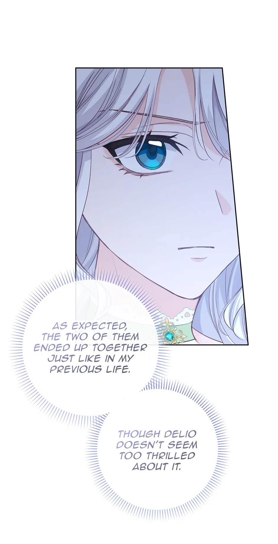 There is no forgiveness from the regressed lady chapter 32 page 8