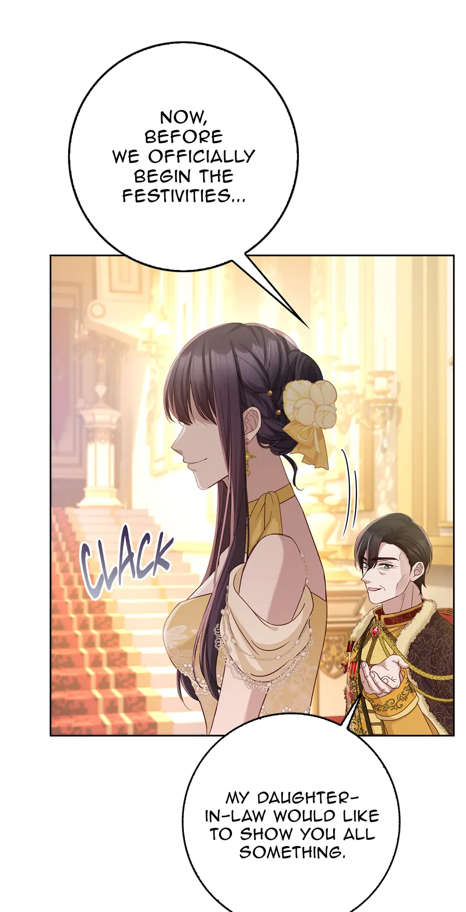 There is no forgiveness from the regressed lady chapter 32 page 11