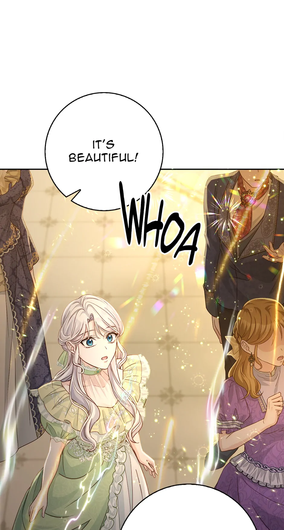 There is no forgiveness from the regressed lady chapter 32 page 15