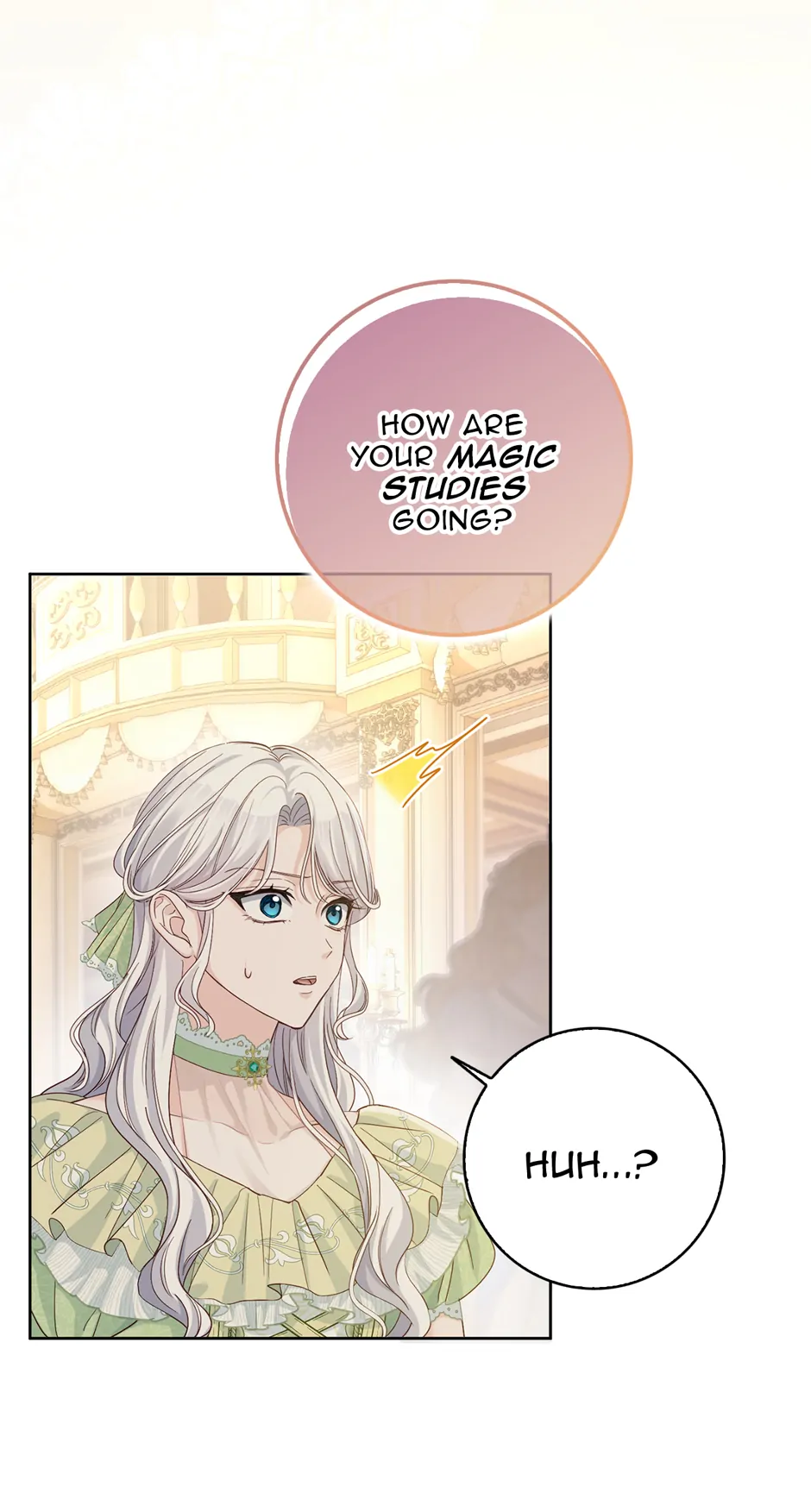 There is no forgiveness from the regressed lady chapter 32 page 19