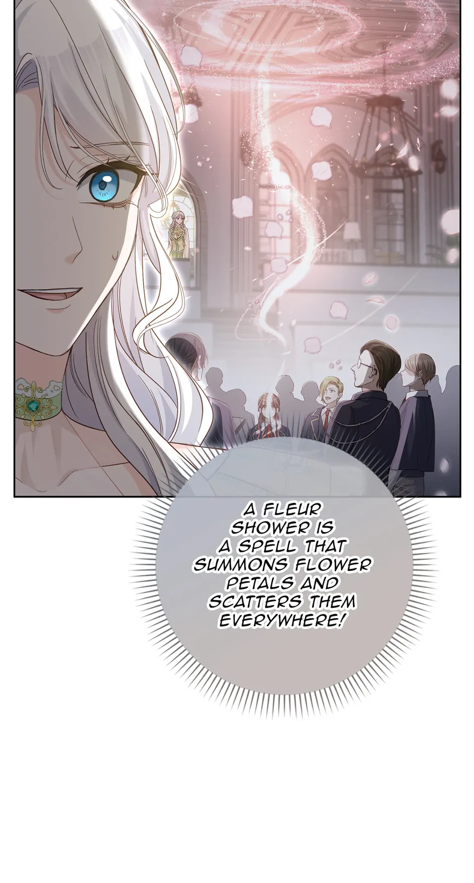 There is no forgiveness from the regressed lady chapter 32 page 22