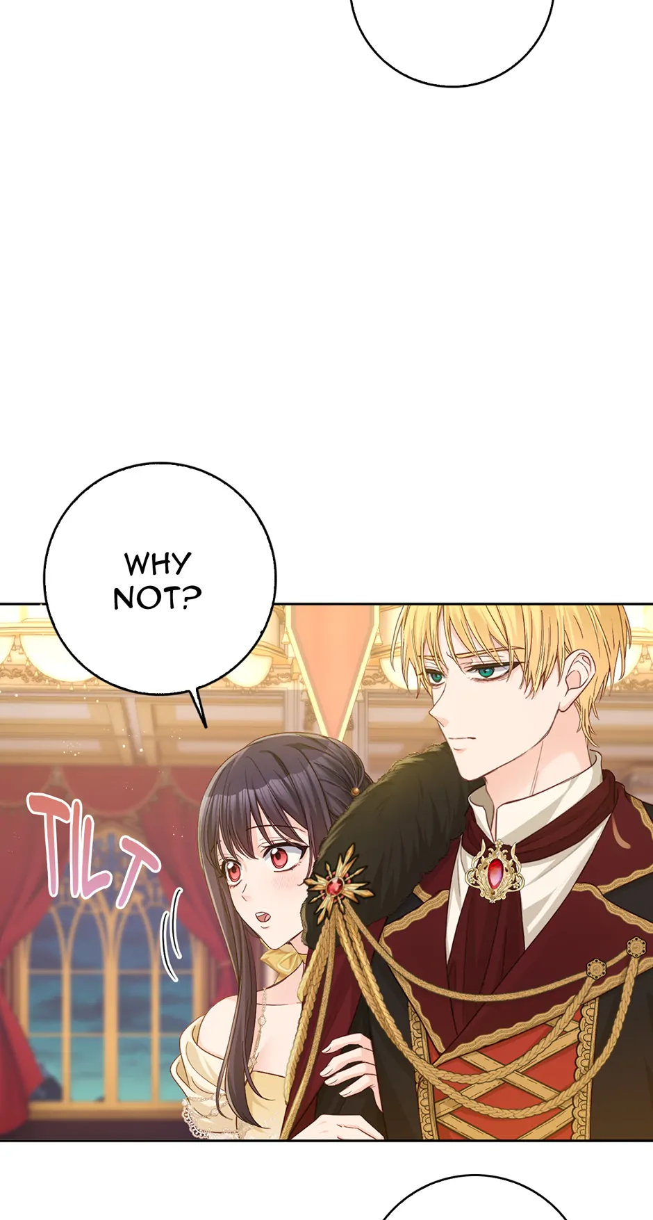 There is no forgiveness from the regressed lady chapter 32 page 26