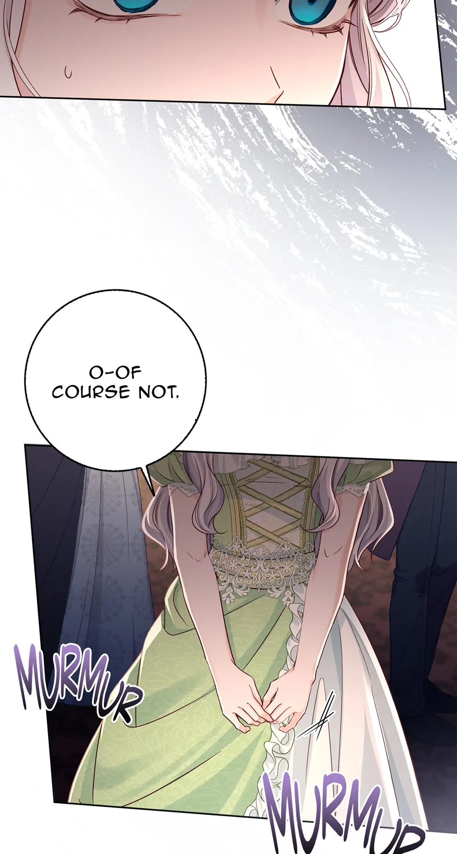 There is no forgiveness from the regressed lady chapter 32 page 28