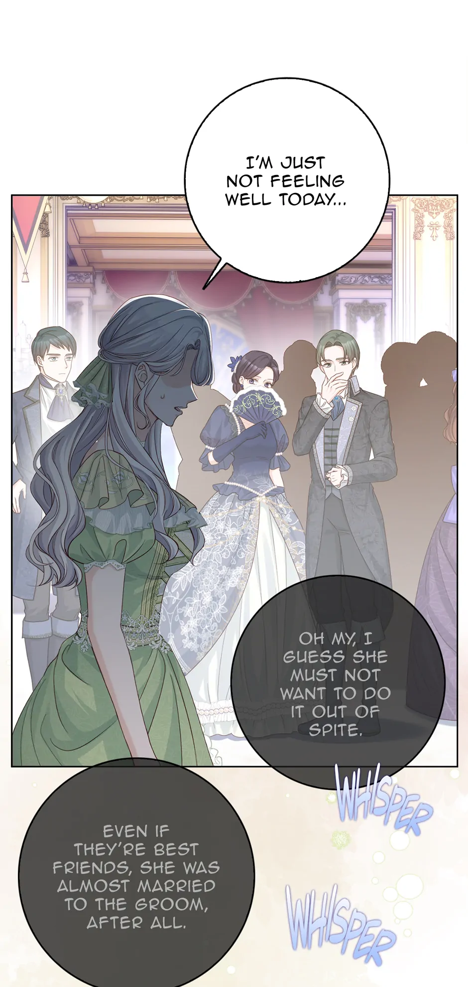There is no forgiveness from the regressed lady chapter 32 page 31