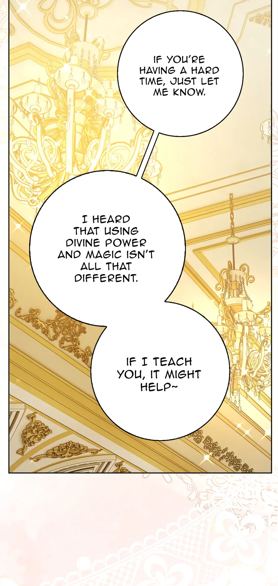 There is no forgiveness from the regressed lady chapter 32 page 34