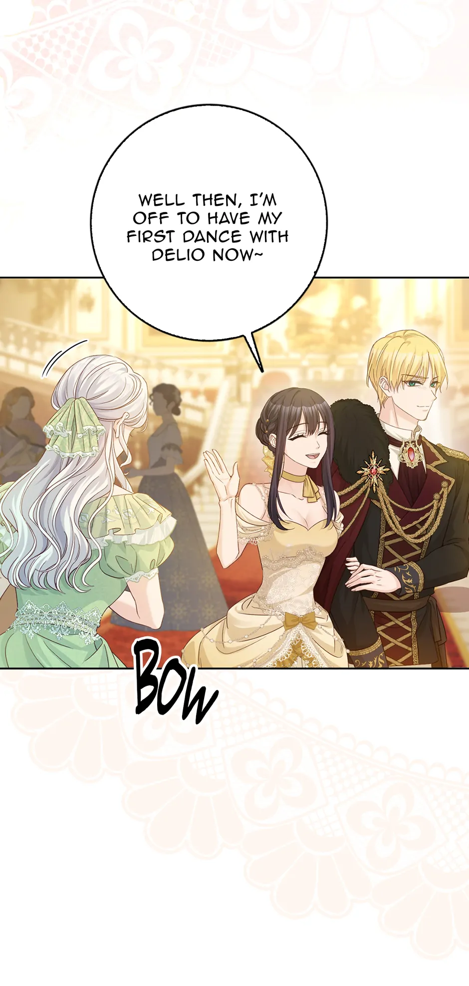 There is no forgiveness from the regressed lady chapter 32 page 35