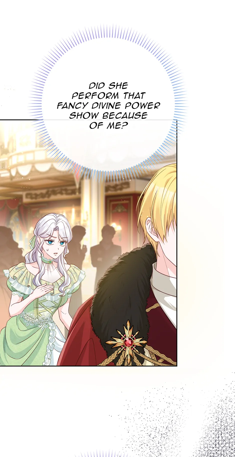 There is no forgiveness from the regressed lady chapter 32 page 36