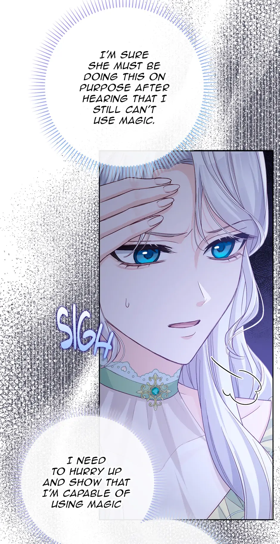 There is no forgiveness from the regressed lady chapter 32 page 37