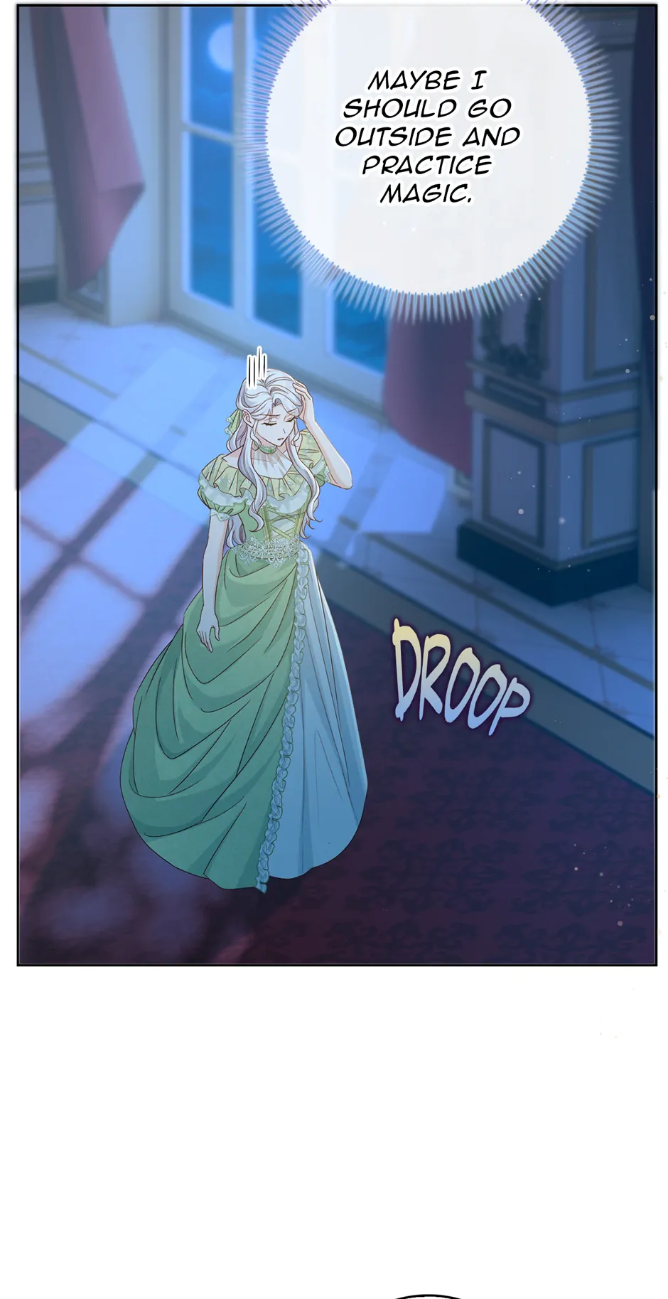 There is no forgiveness from the regressed lady chapter 32 page 39