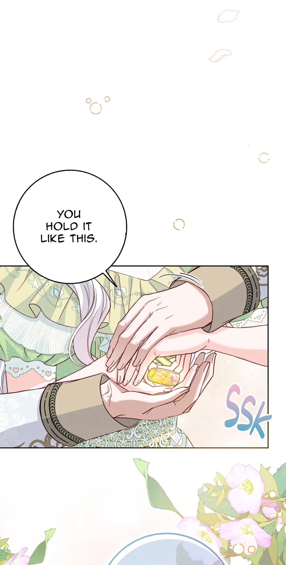 There is no forgiveness from the regressed lady chapter 32 page 50