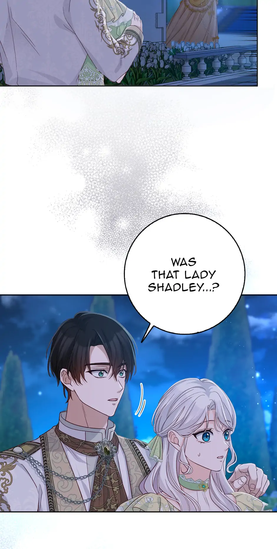 There is no forgiveness from the regressed lady chapter 32 page 53