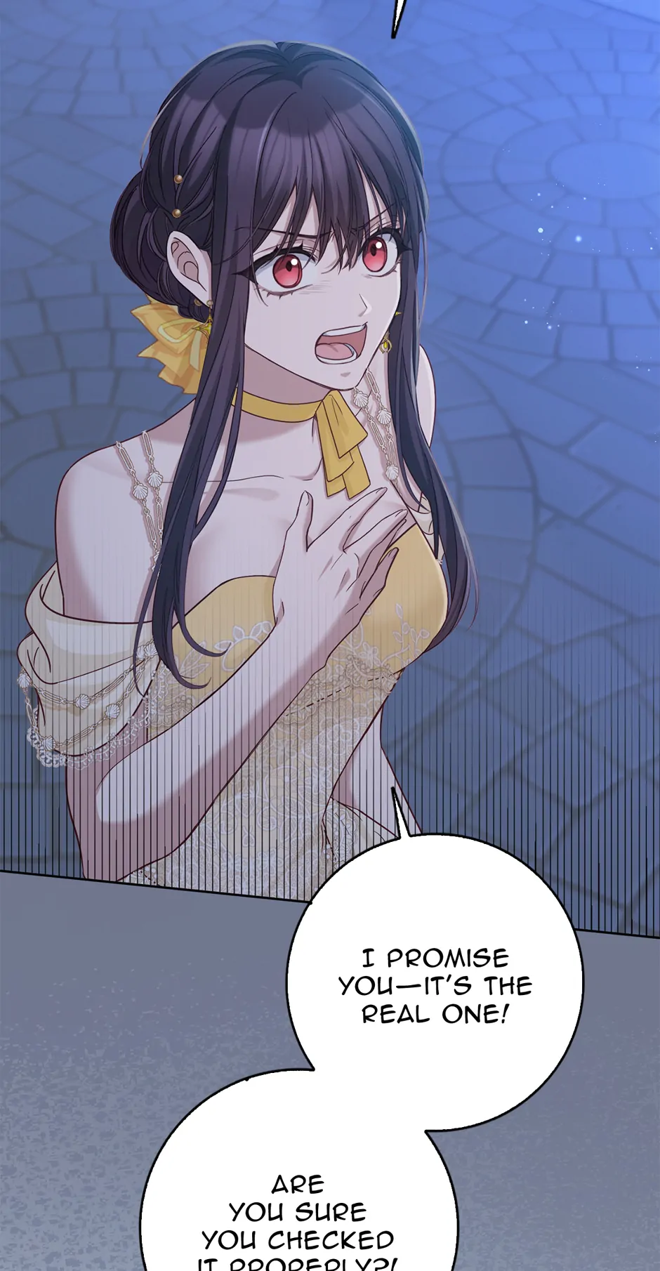 There is no forgiveness from the regressed lady chapter 32 page 58
