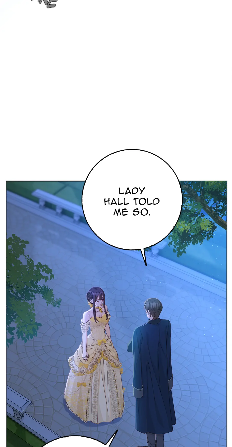 There is no forgiveness from the regressed lady chapter 32 page 60