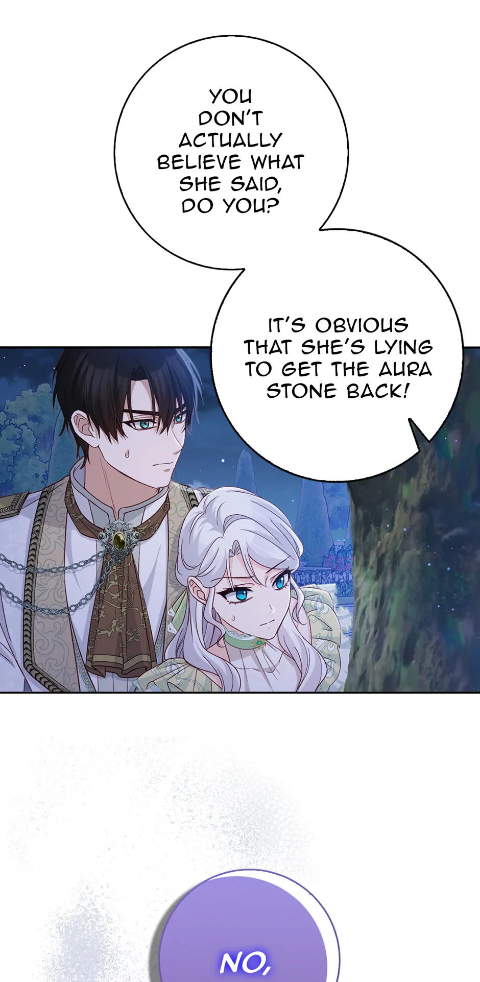 There is no forgiveness from the regressed lady chapter 32 page 63