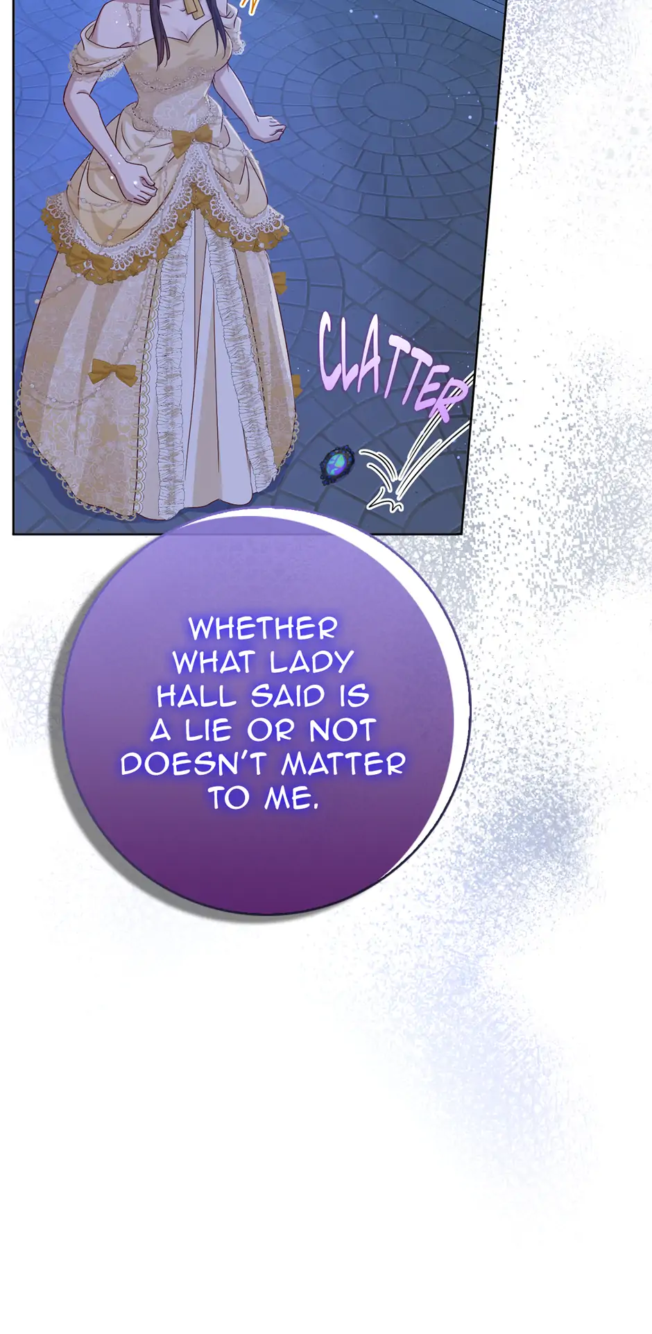 There is no forgiveness from the regressed lady chapter 32 page 65