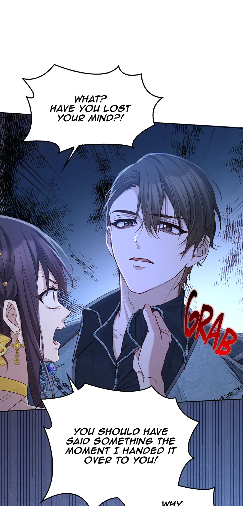 There is no forgiveness from the regressed lady chapter 32 page 70
