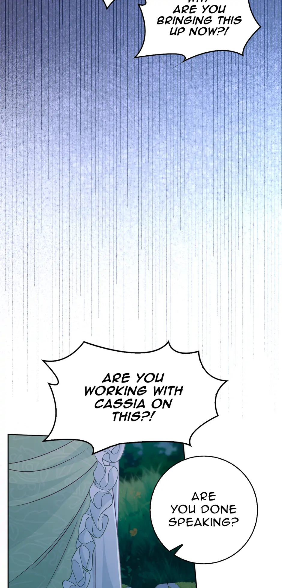 There is no forgiveness from the regressed lady chapter 32 page 71