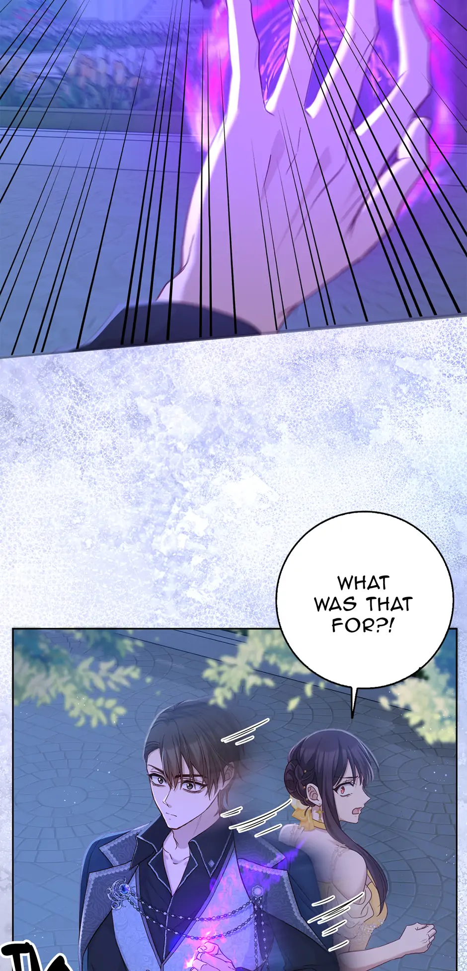 There is no forgiveness from the regressed lady chapter 32 page 74