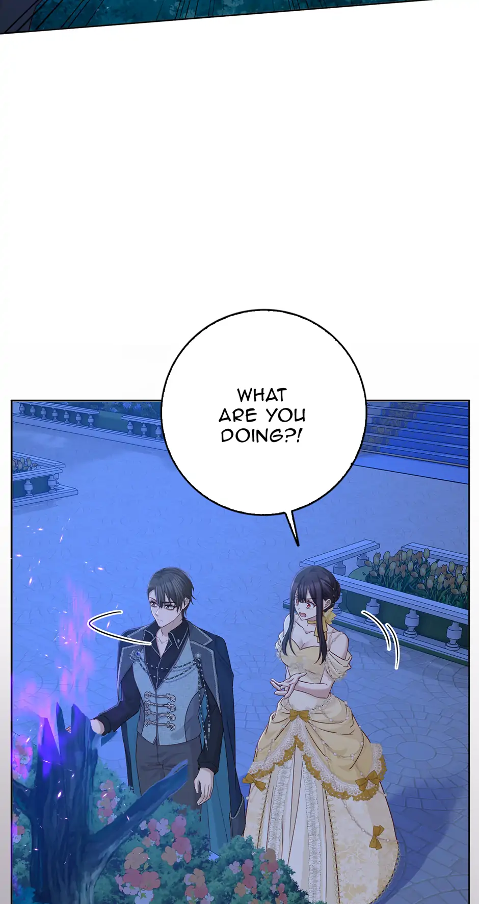 There is no forgiveness from the regressed lady chapter 33 page 2