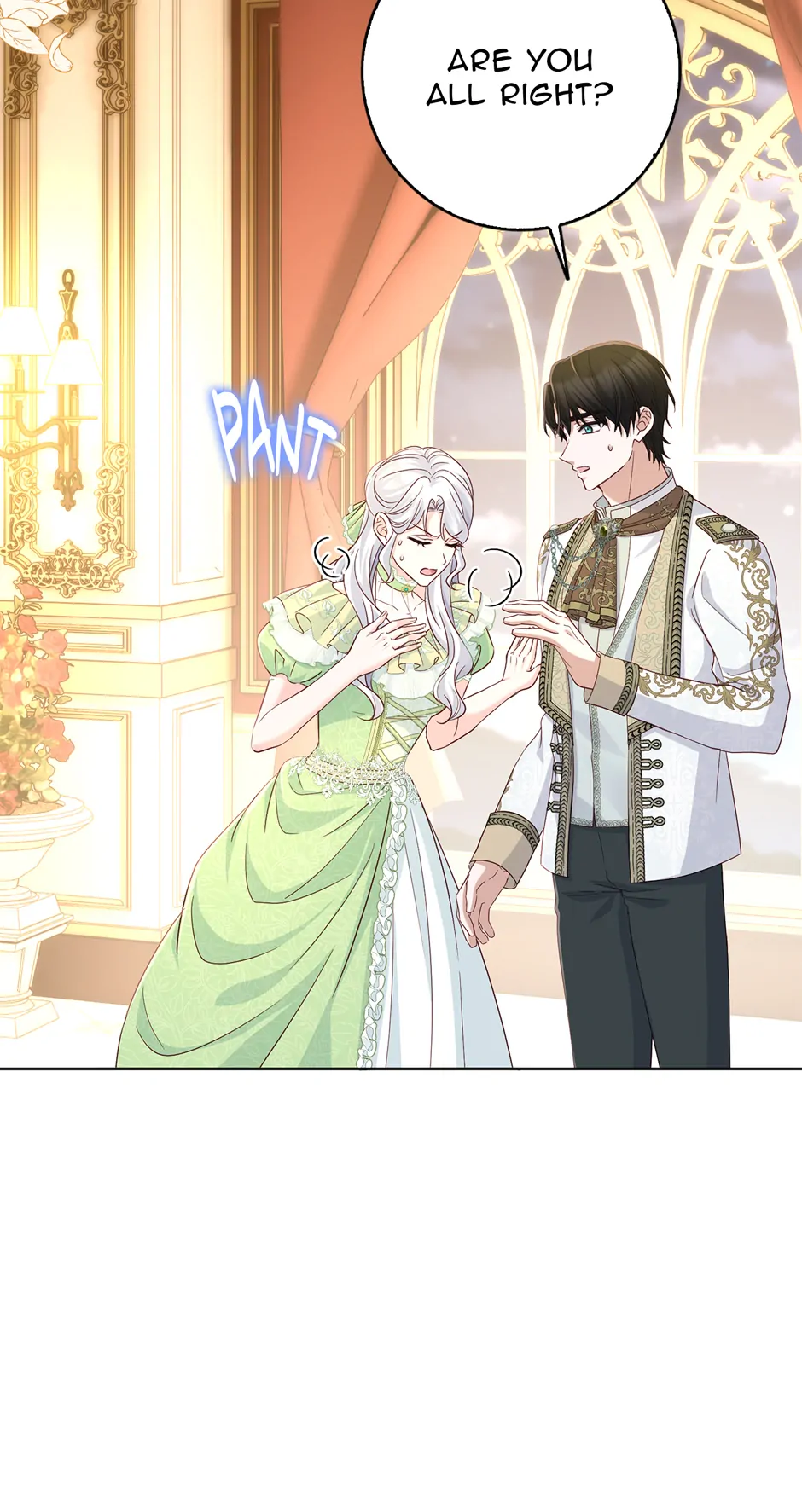 There is no forgiveness from the regressed lady chapter 33 page 6