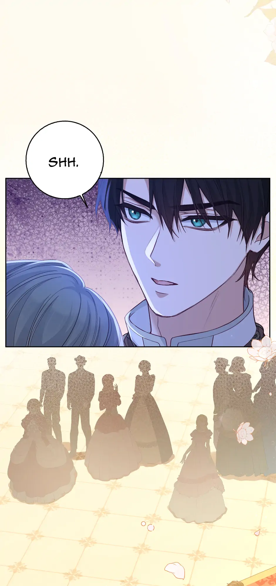 There is no forgiveness from the regressed lady chapter 33 page 11