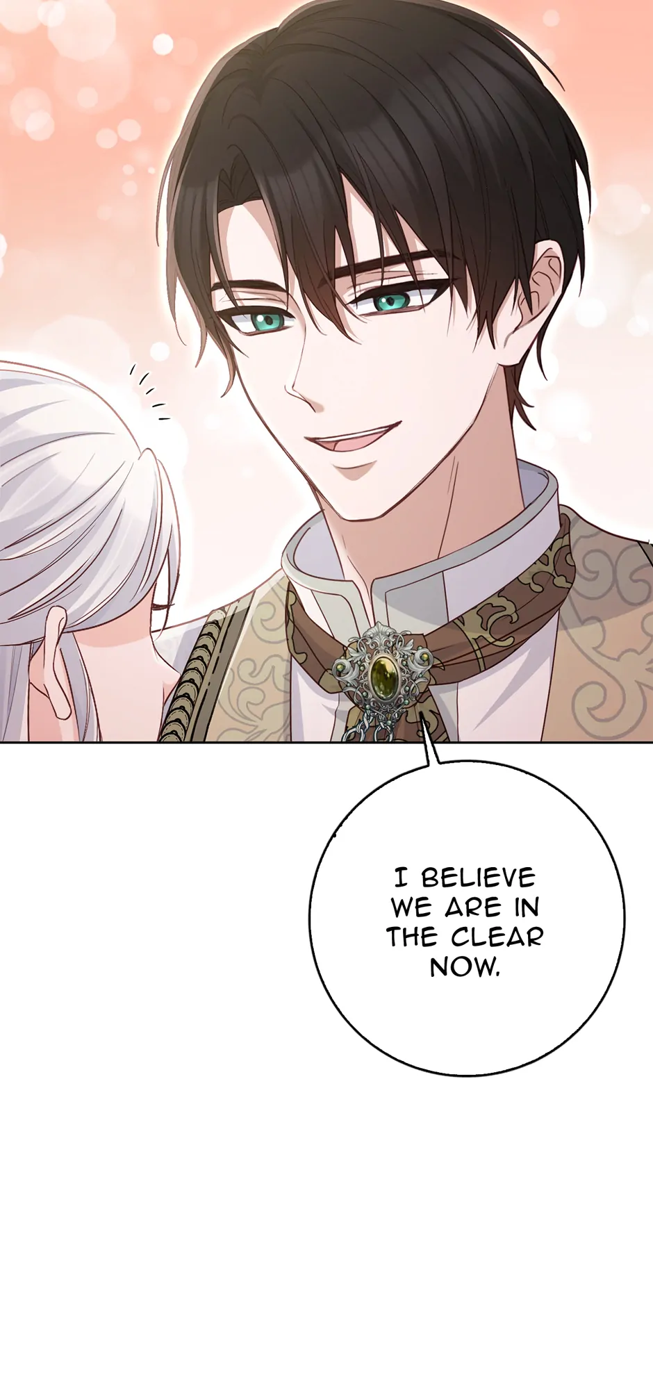 There is no forgiveness from the regressed lady chapter 33 page 15