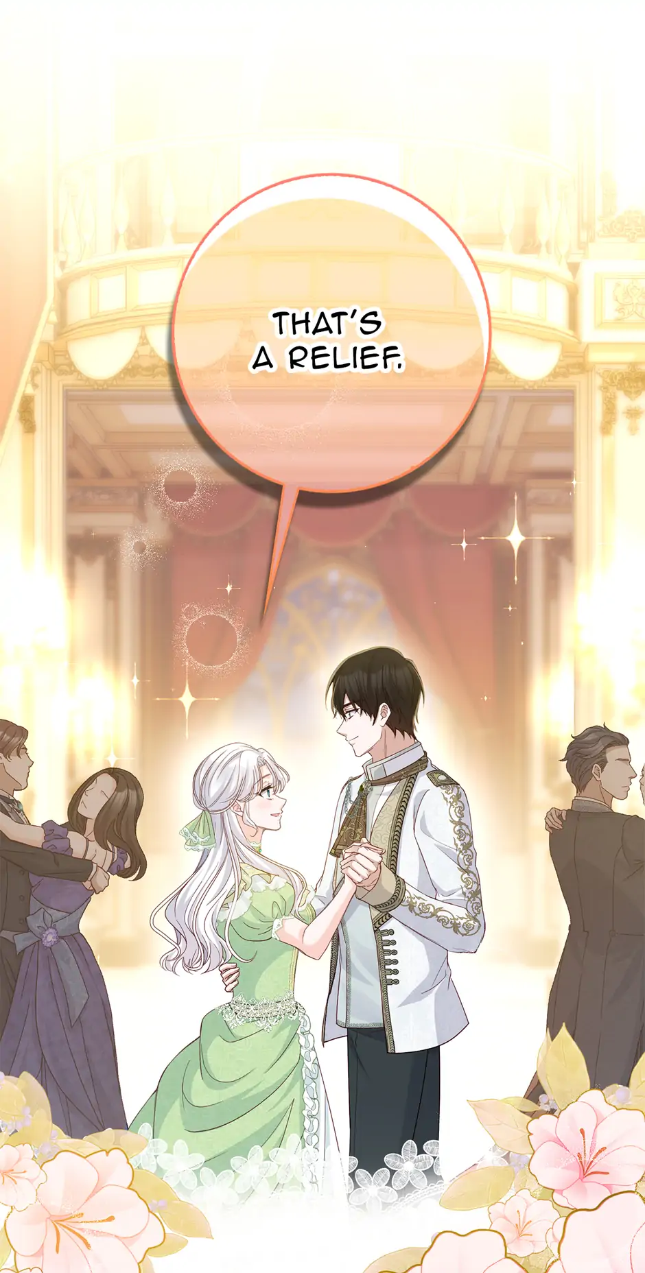 There is no forgiveness from the regressed lady chapter 33 page 16