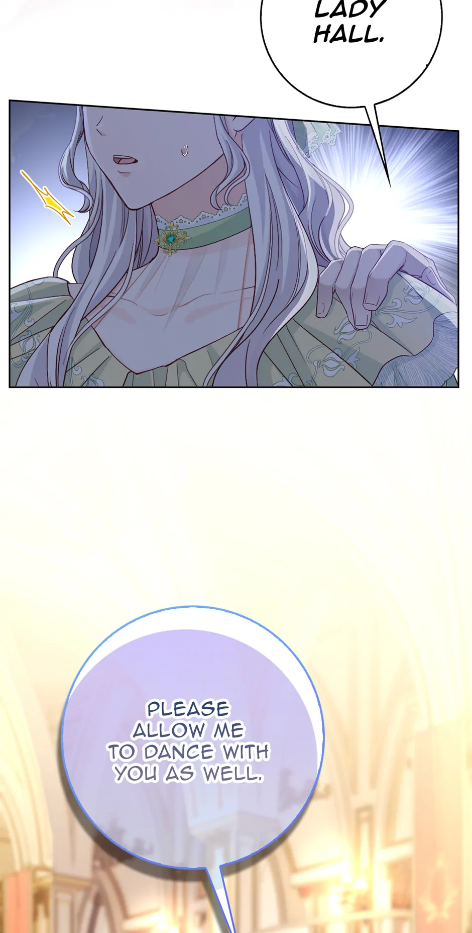 There is no forgiveness from the regressed lady chapter 33 page 20