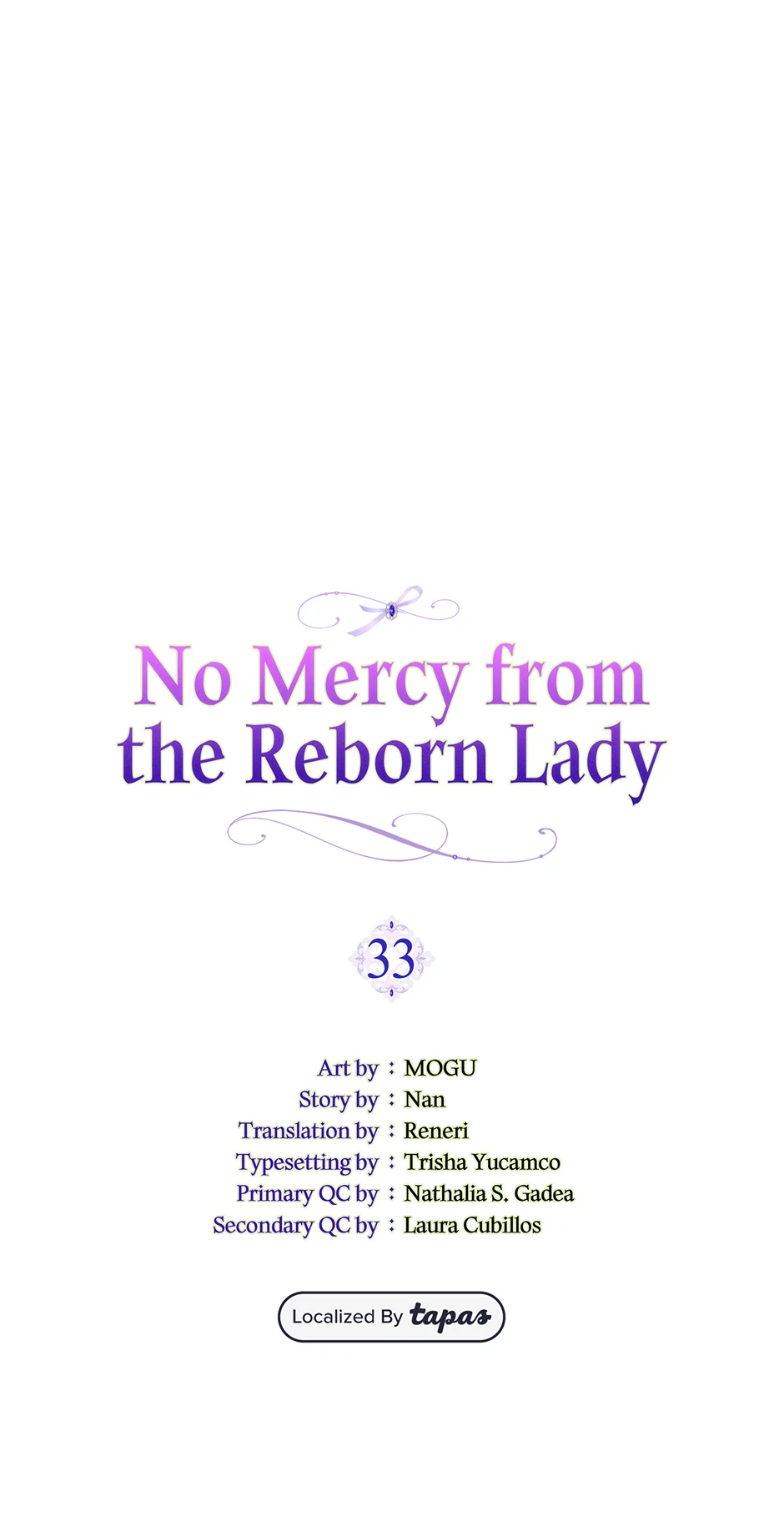 There is no forgiveness from the regressed lady chapter 33 page 23