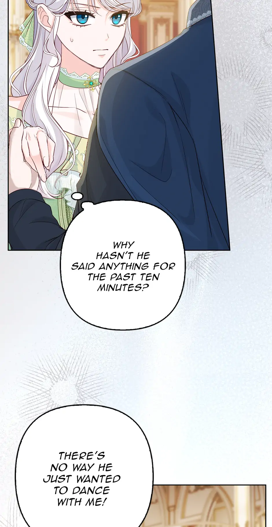 There is no forgiveness from the regressed lady chapter 33 page 27