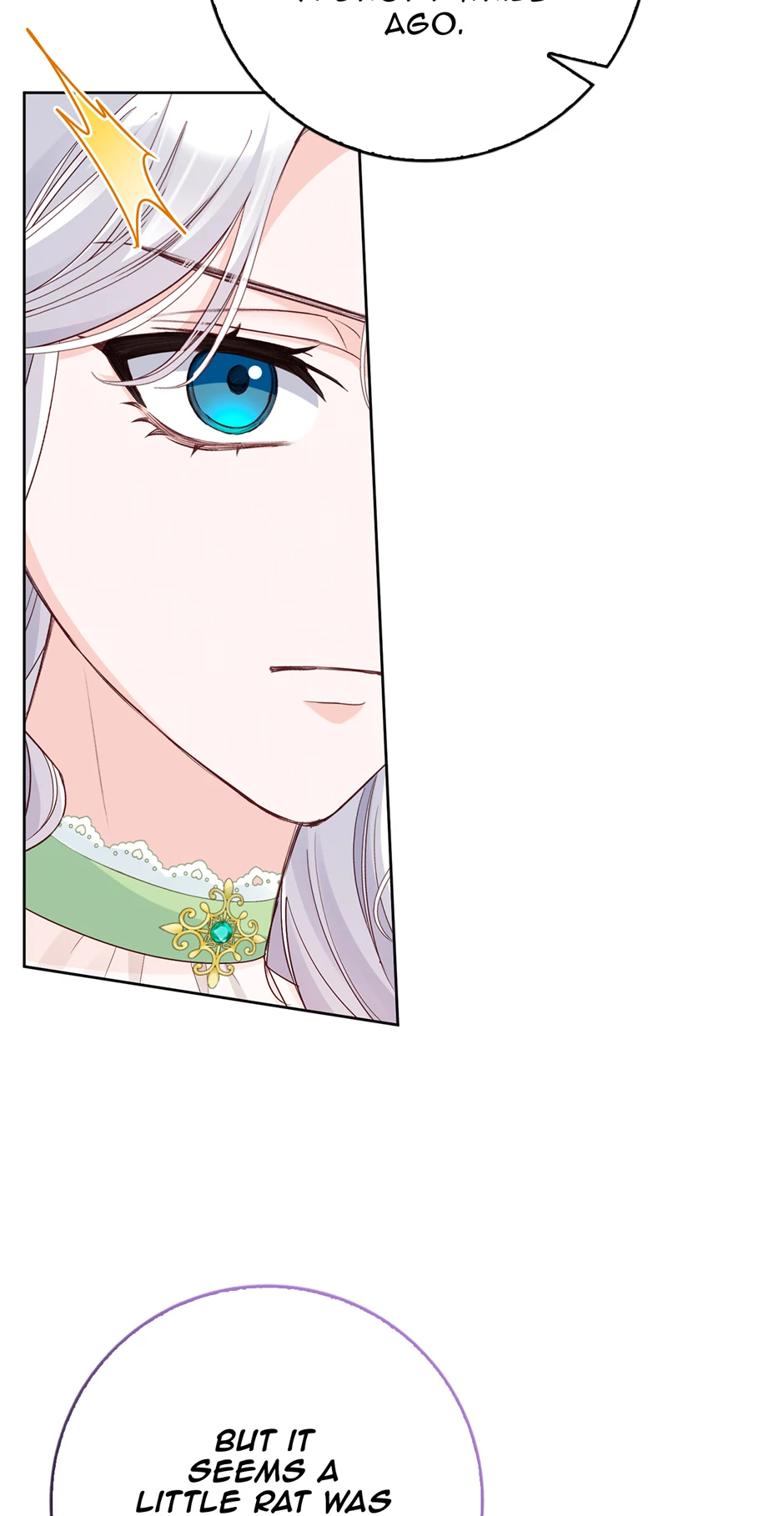 There is no forgiveness from the regressed lady chapter 33 page 29
