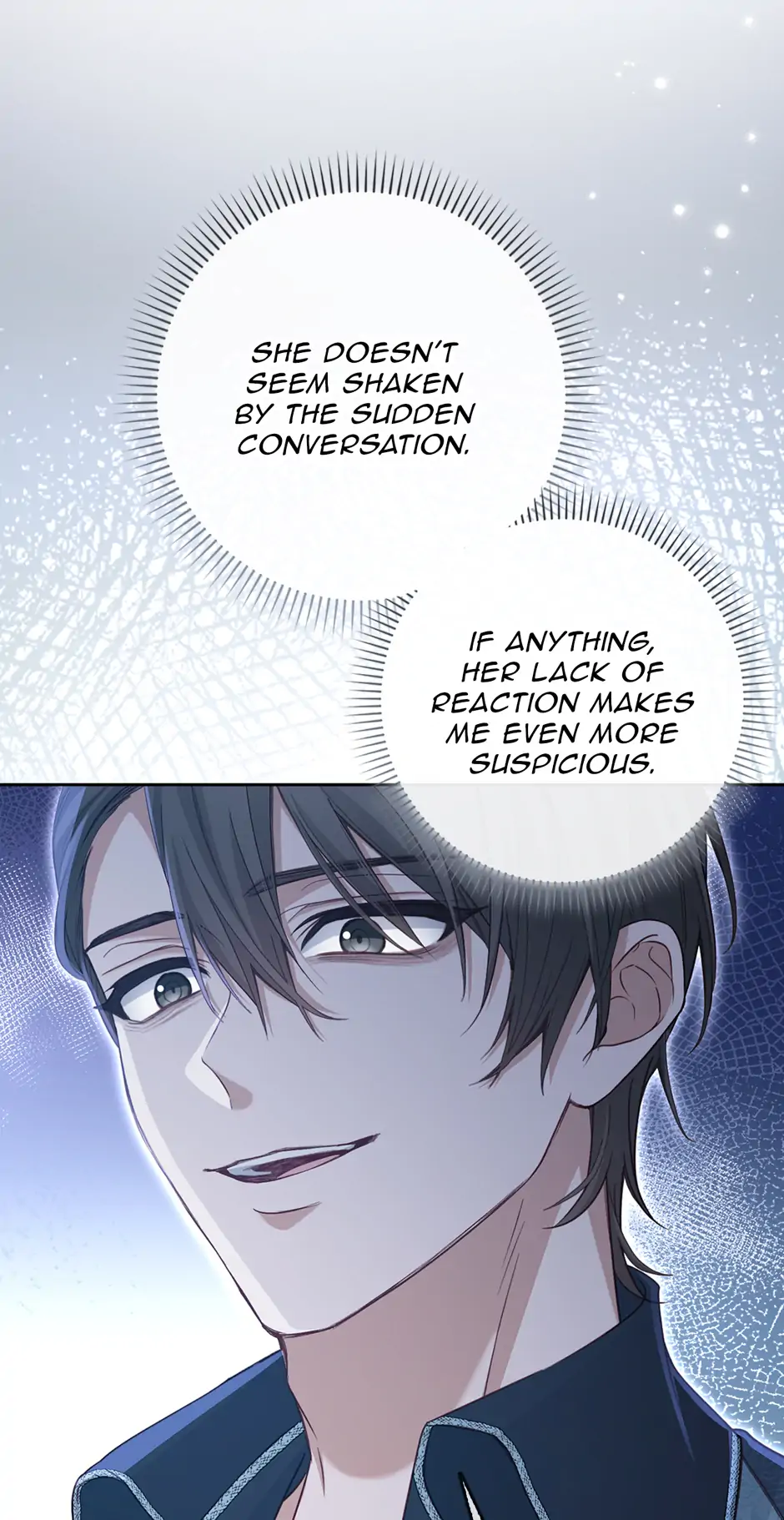 There is no forgiveness from the regressed lady chapter 33 page 32